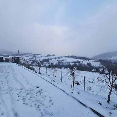 Domki- Limanowa, Z Balia I Sauna Σπίτι διακοπών Limanowa